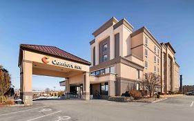 Comfort Inn Manchester Airport